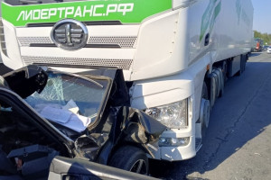 Погибшему в ДТП на Южной объездной Владимира водителю было 45 лет