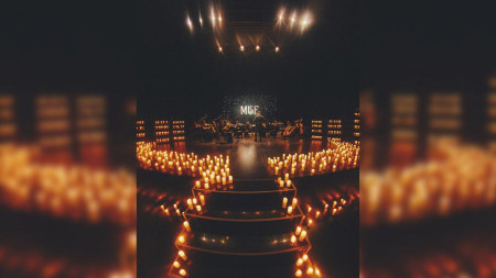 Шоу саундтреков в сиянии тысячи свечей от оркестра MUSE состоится во Владимире 12 ноября