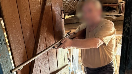 В Вязниковском районе мужчина случайно застрелил соседа из пневматической винтовки