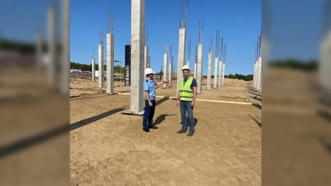 В Лакинске подрядчик рискует сорвать сроки сдачи водопровода за 470 млн рублей