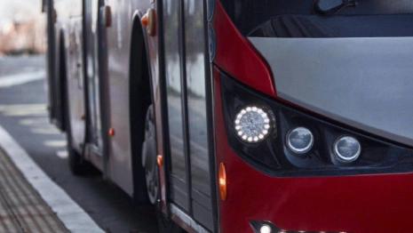 Владимир обзавелся сотней новых автобусов