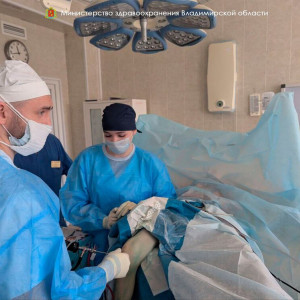 Во Владимире 12-летний ребенок получил перелом на тренировке по мотокроссу