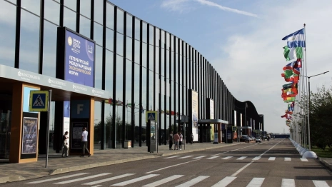 Виски за 900 тысяч, дефицитные эскортницы и туризм. Кто из Владимира попал на ПМЭФ-2024?