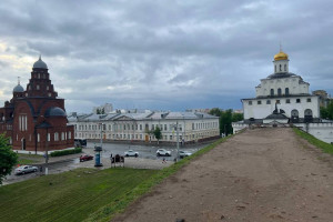 Владимир стал самым посещаемым городом «Золотого кольца»
