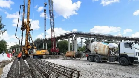 Во Владимире строительство Рпенского проезда обернулось хищением 3,3 млн рублей