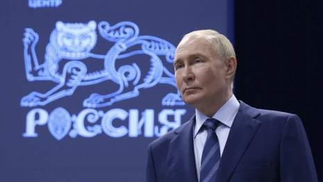 Путин приедет во Владимирскую область 15 апреля