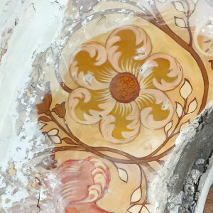 ВТБ: назван возможный автор тайной росписи Дома Радио в Санкт-Петербурге