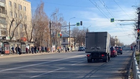 Во Владимире улицу Горького будут ремонтировать до 1 августа 