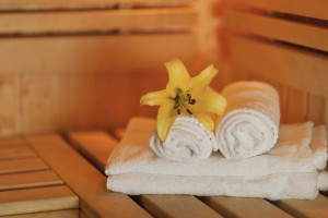 Морозы подогрели спрос на бани и сауны