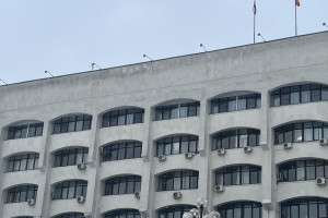 Во Владимире Белый дом планируют отделать вентфасадом