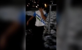 В Карабаново приезжие устроили массовую драку с местными жителями