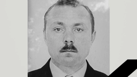 В зоне СВО погиб 58-летний Сергей Шишов из Меленковского района