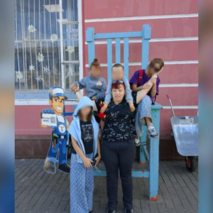 В Коврове лишенных прав родителей воссоединили с 5-ю детьми