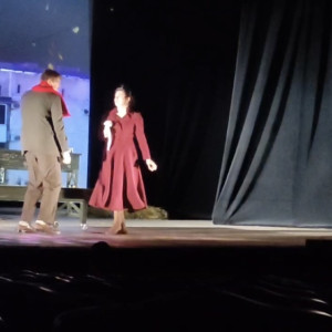 Владимирский театр драмы решил отправиться на «Большие гастроли 2025»