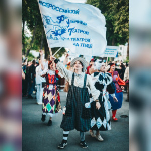 Фестиваль уличных театров в 2025 году снова пройдет в Муроме