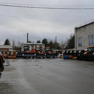 Зимой дороги во Владимирской области будут расчищать 123 спецмашины