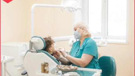 Во Владимире заменили 4 стоматологические установки в детской поликлинике