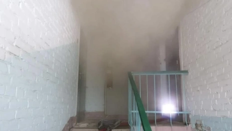 Во Владимирской области 43-летний мужчина погиб на пожаре из-за неосторожного курения