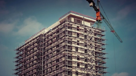 Во Владимирской области за год построили рекордное количество жилья 