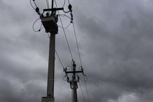 Энергетики готовятся к ледяному дождю во Владимирской области 24 ноября