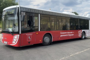 Стало известно, куда пропал 20-й новый автобус из Владимира