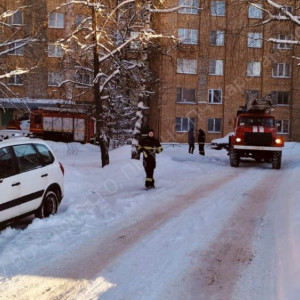 В Александрове в квартире замкнуло электропроводку 