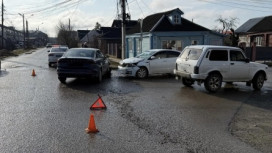 В ДТП на дорогах Владимирской области погибли 3 и пострадали 30 человек