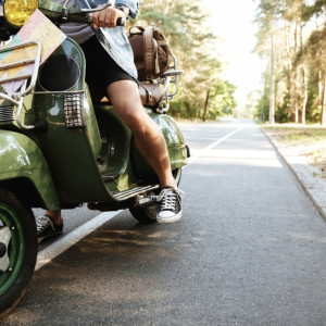 В Александровском районе 58-летний водитель электровелосипеда погиб в ДТП с легковушкой