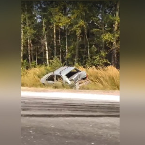 На трассе под Александровом произошло массовое ДТП