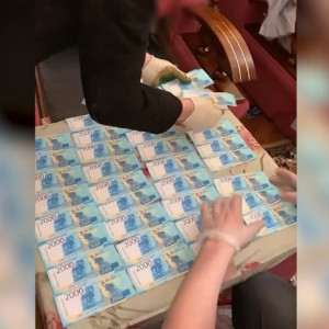 Во Владимирской области арестовали фальшивомонетчика-рецидивиста