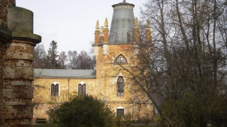 Усадьбе князей Оболенских во Владимирской области начнут искать новых хозяев