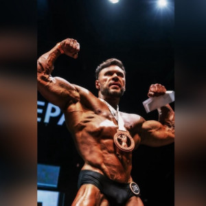 Владимирский депутат взял бронзу Гран-при России по бодибилдингу