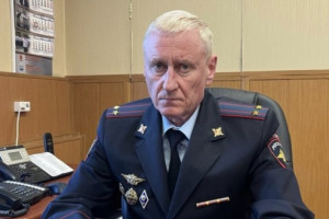 В Меленковском районе сменился начальник МВД