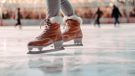 Самый большой каток во Владимире заработал без проката