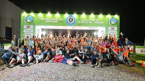 В Суздаль на фестиваль Golden Ring Ultra Trail 100 приехали около 55 тыс. человек