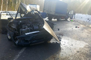 Прокуратура начала проверку из-за смертельного ДТП в Камешковском районе