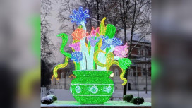 В Гусь-Хрустальном открылся новый пешеходный маршрут «В поисках утерянного рецепта стекла»