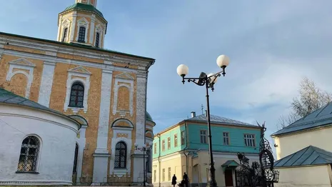 Во Владимире может появится памятник Юрию Долгорукому