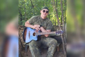 В зоне СВО погиб 33-летний Александр Борисов из Судогодского района