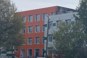 Прокуратура начала проверку после пожара в школе №3 в Киржаче