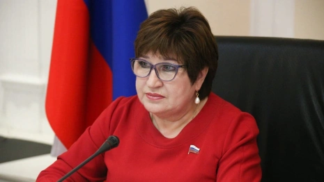 Сенатор РФ от Владимирской области попала под новые санкции США