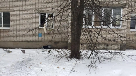 Во Владимирской области в квартире взорвался самогонный аппарат: появилось видео