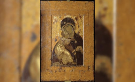 Третьяковская галерея передаст владимирскую икону Божией Матери храму Христа Спасителя