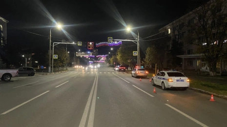 На дорогах Владимирской области за 2 дня сбили троих пешеходов