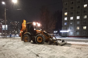 В выходные сугробы во Владимирской области могут вырасти до 40 см