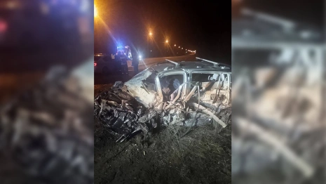 В страшном ДТП с молоковозом на трассе Владимир – Муром погиб человек