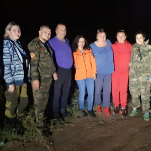 Волонтеры раскрыли историю поисков 71-летнего грибника в Гусь-Хрустальном районе