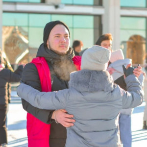 На Театралке во Владимире станцуют «Случайный вальс»