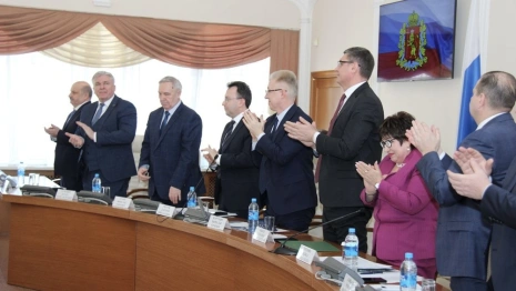 Вячеслав Кузин и Анатолий Гаврилов стали почетными гражданами Владимирской области