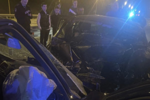 Следком возбудил уголовное дело после ночной гонки во Владимире